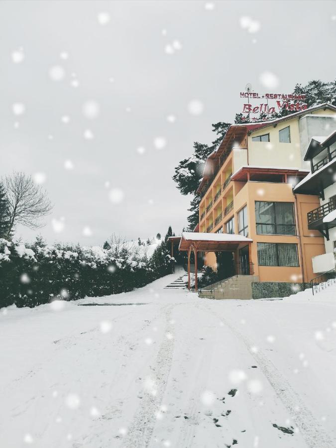 Bellavista Brasov Hotel Sacele Luaran gambar