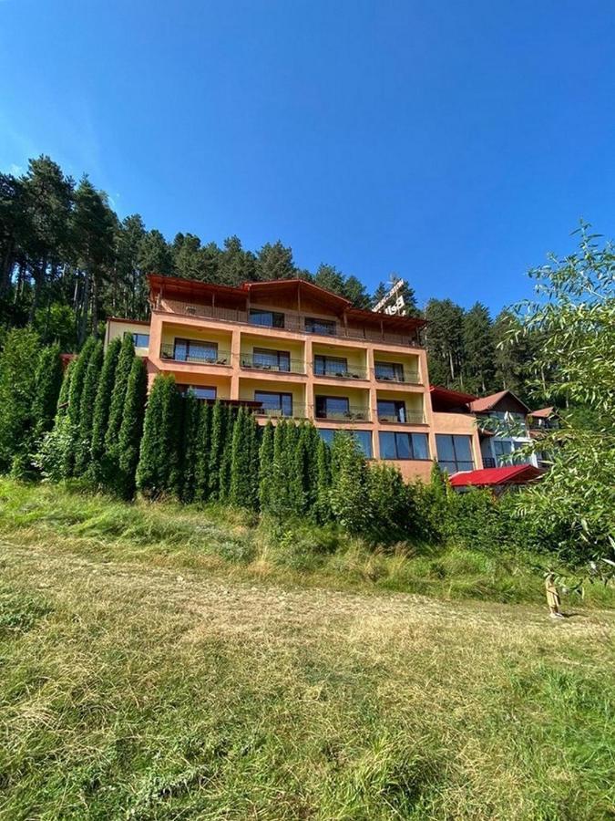 Bellavista Brasov Hotel Sacele Luaran gambar