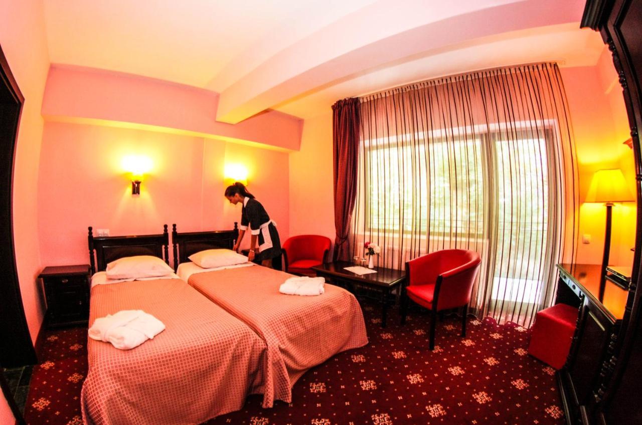 Bellavista Brasov Hotel Sacele Bilik gambar