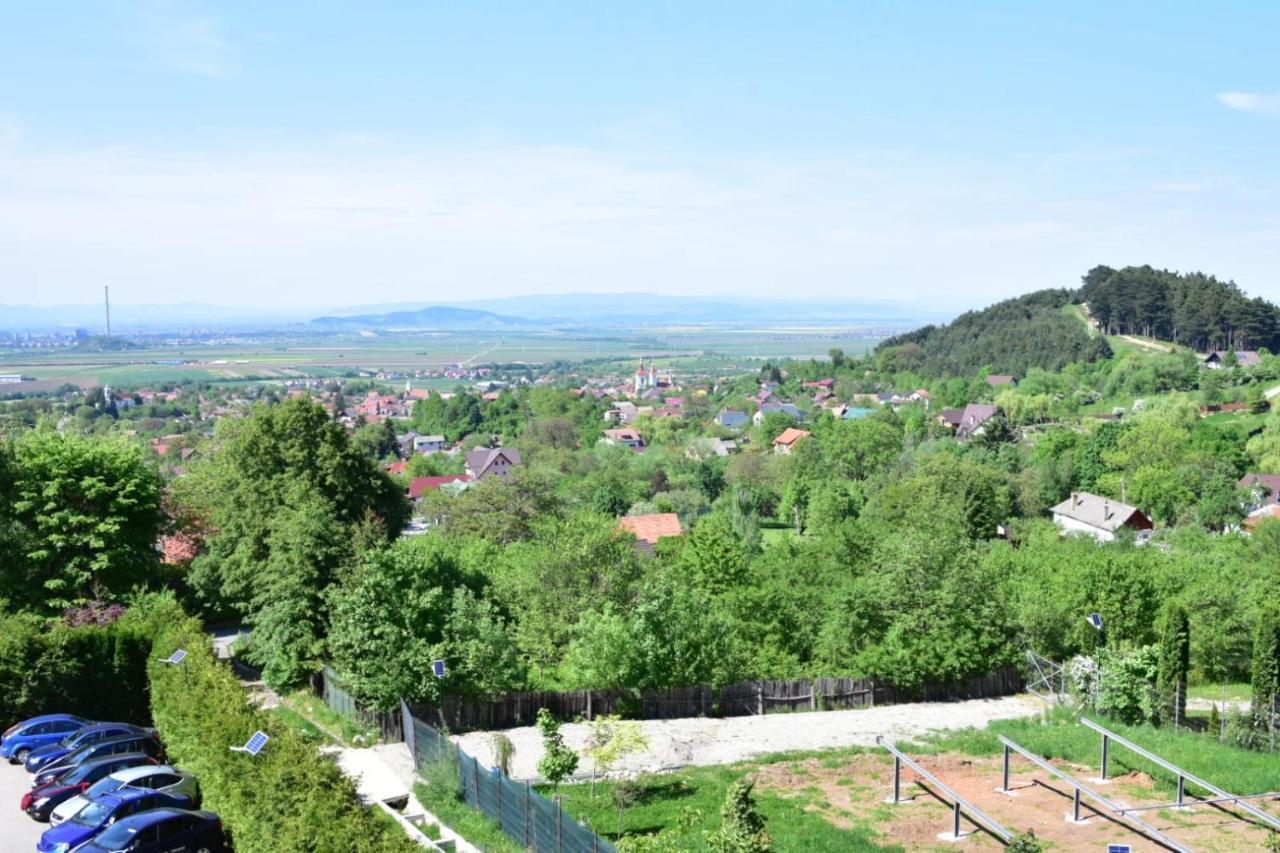 Bellavista Brasov Hotel Sacele Luaran gambar