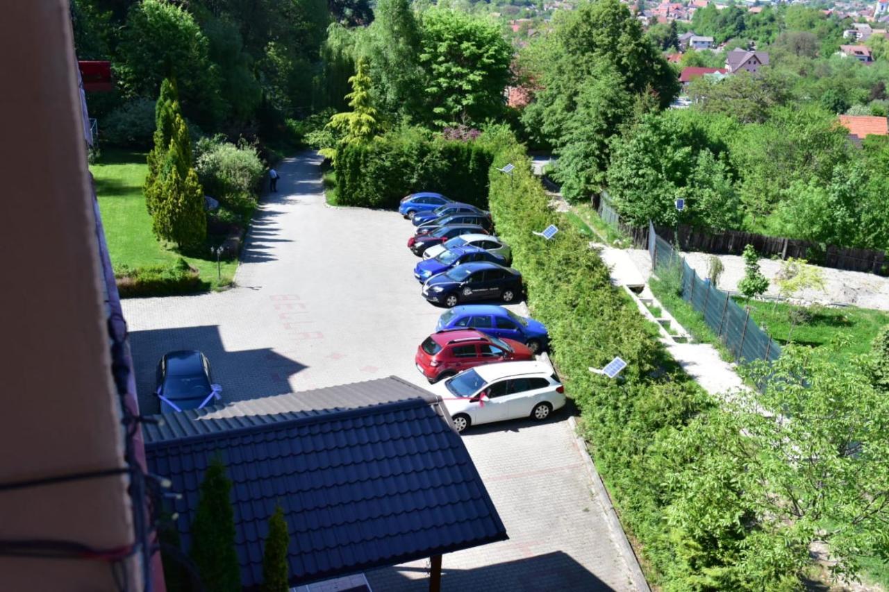 Bellavista Brasov Hotel Sacele Luaran gambar
