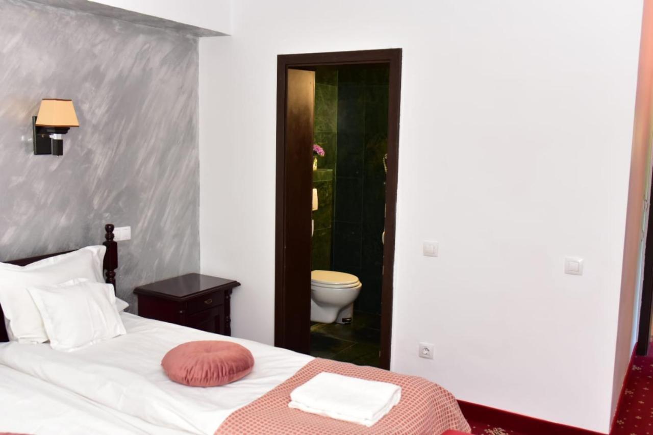 Bellavista Brasov Hotel Sacele Luaran gambar