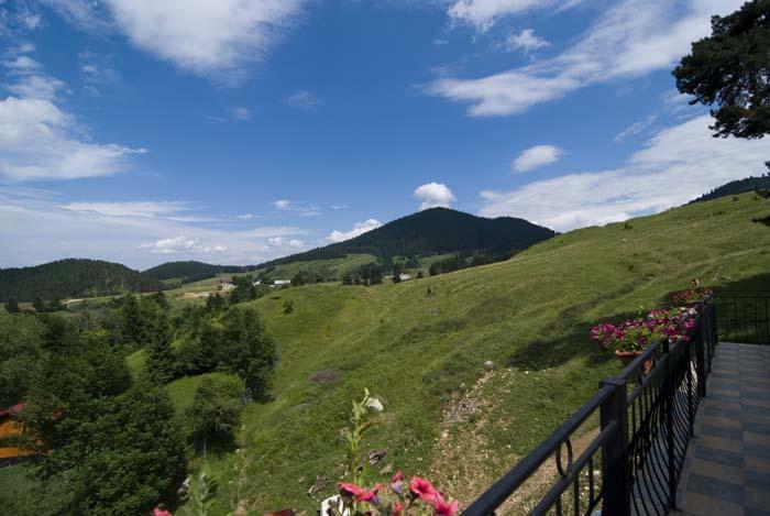 Bellavista Brasov Hotel Sacele Luaran gambar