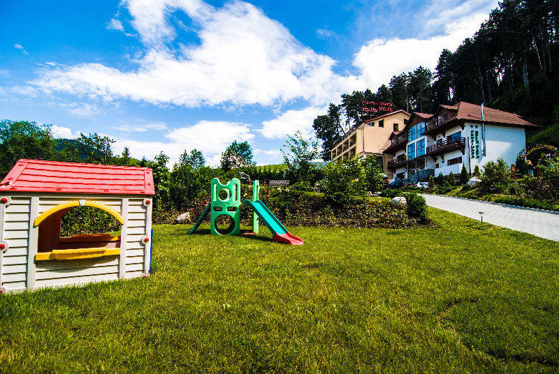 Bellavista Brasov Hotel Sacele Luaran gambar