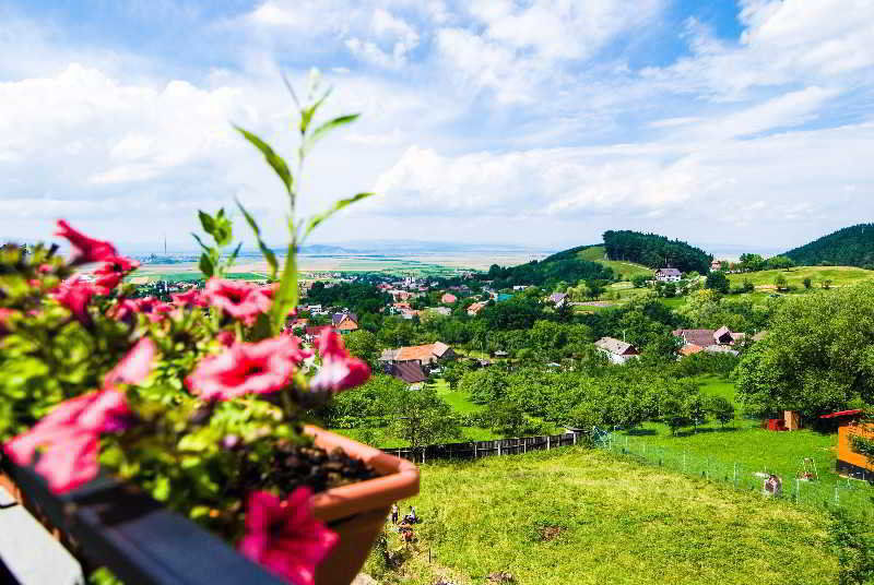 Bellavista Brasov Hotel Sacele Luaran gambar
