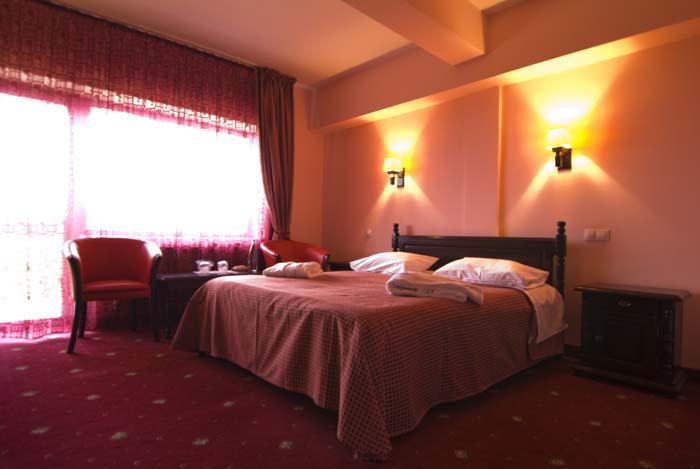 Bellavista Brasov Hotel Sacele Luaran gambar